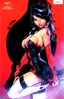 Grimm Fairy Tales Vol. 2 # 80Q (2024 Wonderland Collectible Trading Card Kickstarter Collectible Cover, Limited to 250)